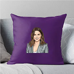 Sophia Bush One Tree Hill Icon Sophia Bush Pillows Cover