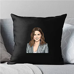 Sophia Bush One Tree Hill Icon Sophia Bush Pillows Cover