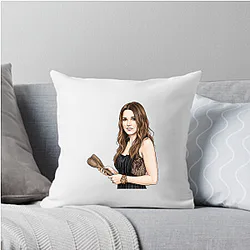 Sophia Bush Brooke Davis Spirit Sophia Bush Pillows Cover