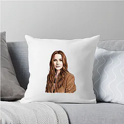Sophia Bush Podcast Host Extraordinaire Sophia Bush Pillows Cover
