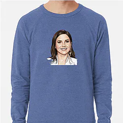 Sophia Bush Hollywood Natural Beauty Sophia Bush Sweatshirts
