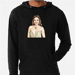 Sophia Bush Passionate Storyteller Always Sophia Bush Hoodies