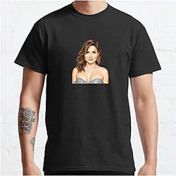 Sophia Bush Leading With Heart Sophia Bush T-Shirts