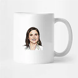 Sophia Bush Hollywood Natural Beauty Sophia Bush Mugs