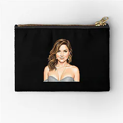 Sophia Bush Leading With Heart Sophia Bush Zipper Pouches