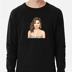 Sophia Bush Leading With Heart Sophia Bush Sweatshirts