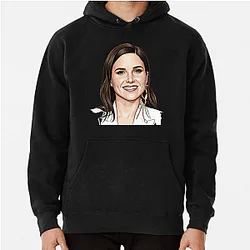 Sophia Bush Hollywood Natural Beauty Sophia Bush Hoodies