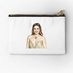 Sophia Bush Passionate Storyteller Always Sophia Bush Zipper Pouches