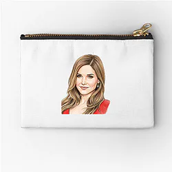 Sophia Bush Voice Of Empowerment Sophia Bush Zipper Pouches