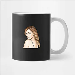 Sophia Bush Chic Fashion Queen Sophia Bush Mugs