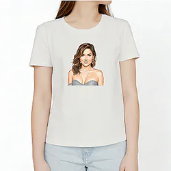Sophia Bush Leading With Heart Sophia Bush T-Shirts