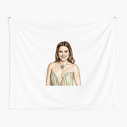 Sophia Bush Passionate Storyteller Always Sophia Bush Tapestries