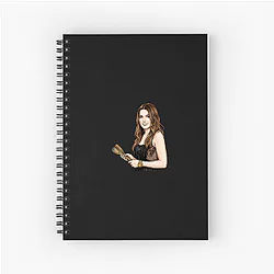 Sophia Bush Brooke Davis Spirit Sophia Bush Notebook