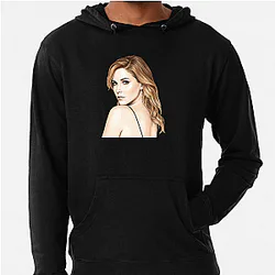 Sophia Bush Chic Fashion Queen Sophia Bush Hoodies