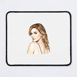 Sophia Bush Chic Fashion Queen Sophia Bush Mouse Pads