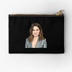 Sophia Bush One Tree Hill Icon Sophia Bush Zipper Pouches