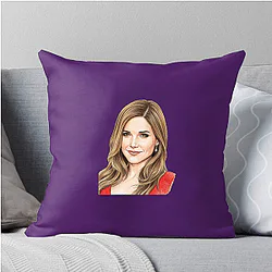 Sophia Bush Voice Of Empowerment Sophia Bush Pillows Cover