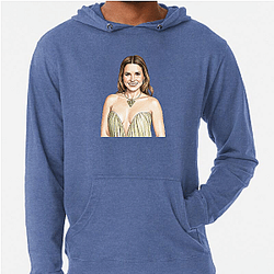 Sophia Bush Passionate Storyteller Always Sophia Bush Hoodies