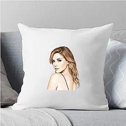 Sophia Bush Chic Fashion Queen Sophia Bush Pillows Cover