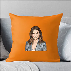 Sophia Bush One Tree Hill Icon Sophia Bush Pillows Cover