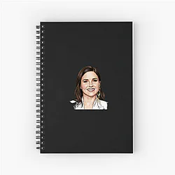 Sophia Bush Hollywood Natural Beauty Sophia Bush Notebook