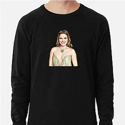 Sophia Bush Passionate Storyteller Always Sophia Bush Sweatshirts