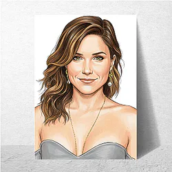 Sophia Bush Leading With Heart Sophia Bush Posters