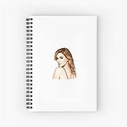 Sophia Bush Chic Fashion Queen Sophia Bush Notebook