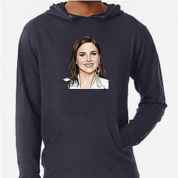 Sophia Bush Hollywood Natural Beauty Sophia Bush Hoodies