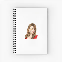 Sophia Bush Voice Of Empowerment Sophia Bush Notebook