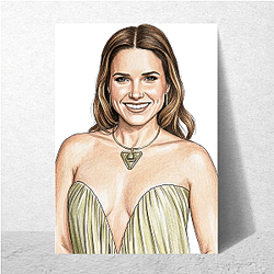 Sophia Bush Passionate Storyteller Always Sophia Bush Posters