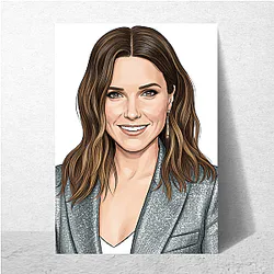 Sophia Bush One Tree Hill Icon Sophia Bush Posters