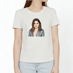 Sophia Bush One Tree Hill Icon Sophia Bush T-Shirts