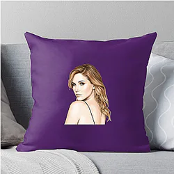 Sophia Bush Chic Fashion Queen Sophia Bush Pillows Cover