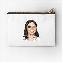 Sophia Bush Hollywood Natural Beauty Sophia Bush Zipper Pouches