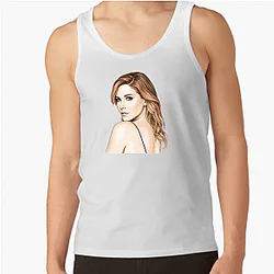 Sophia Bush Chic Fashion Queen Sophia Bush Tank Tops