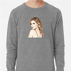 Sophia Bush Chic Fashion Queen Sophia Bush Sweatshirts