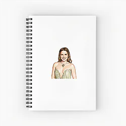 Sophia Bush Passionate Storyteller Always Sophia Bush Notebook
