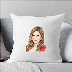 Sophia Bush Voice Of Empowerment Sophia Bush Pillows Cover