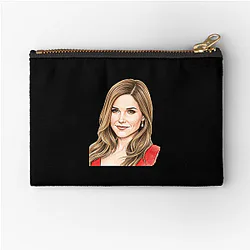 Sophia Bush Voice Of Empowerment Sophia Bush Zipper Pouches