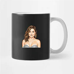 Sophia Bush Leading With Heart Sophia Bush Mugs
