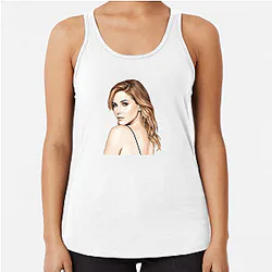 Sophia Bush Chic Fashion Queen Sophia Bush Tank Tops