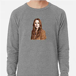 Sophia Bush Podcast Host Extraordinaire Sophia Bush Sweatshirts