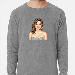 Sophia Bush Leading With Heart Sophia Bush Sweatshirts