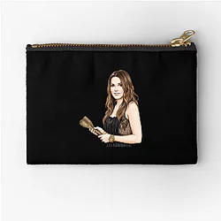 Sophia Bush Brooke Davis Spirit Sophia Bush Zipper Pouches