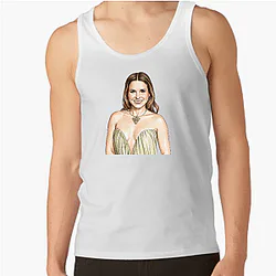 Sophia Bush Passionate Storyteller Always Sophia Bush Tank Tops