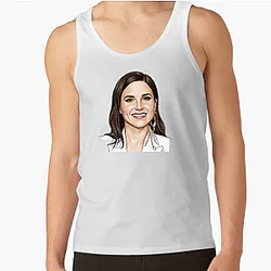 Sophia Bush Hollywood Natural Beauty Sophia Bush Tank Tops
