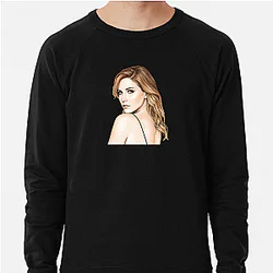 Sophia Bush Chic Fashion Queen Sophia Bush Sweatshirts