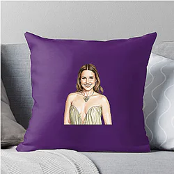 Sophia Bush Passionate Storyteller Always Sophia Bush Pillows Cover