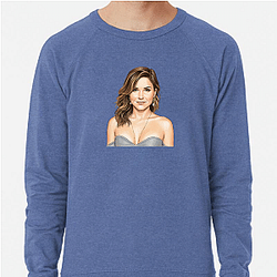 Sophia Bush Leading With Heart Sophia Bush Sweatshirts